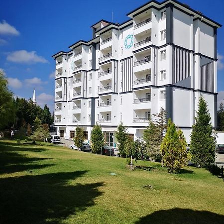 Basaranlar Thermal Otel Gazligol エクステリア 写真