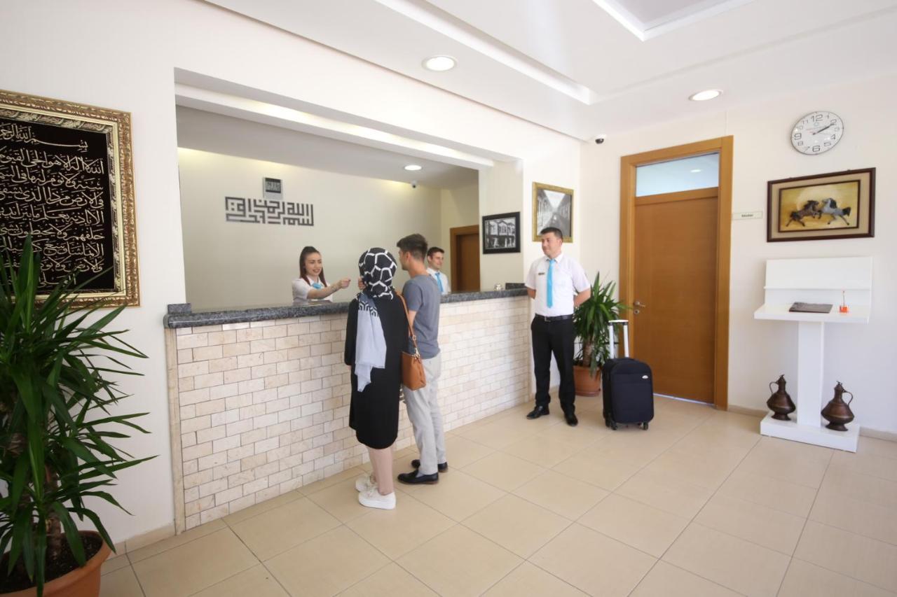Basaranlar Thermal Otel Gazligol エクステリア 写真