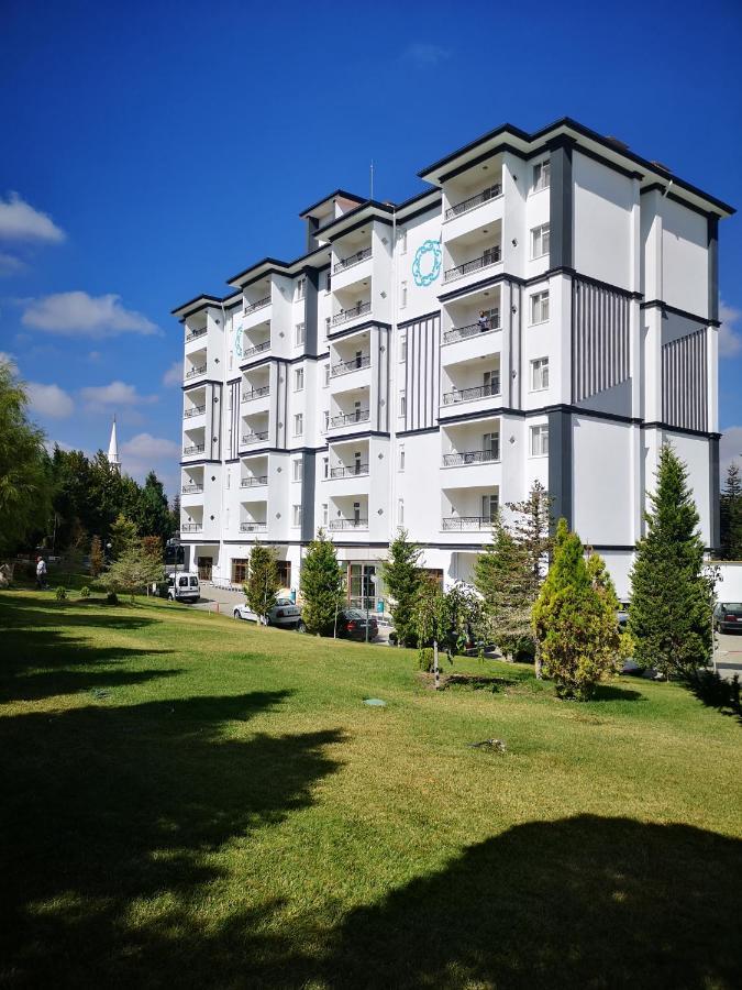 Basaranlar Thermal Otel Gazligol エクステリア 写真