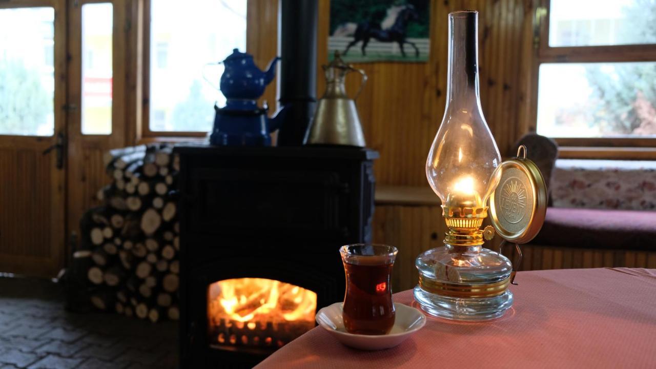 Basaranlar Thermal Otel Gazligol エクステリア 写真