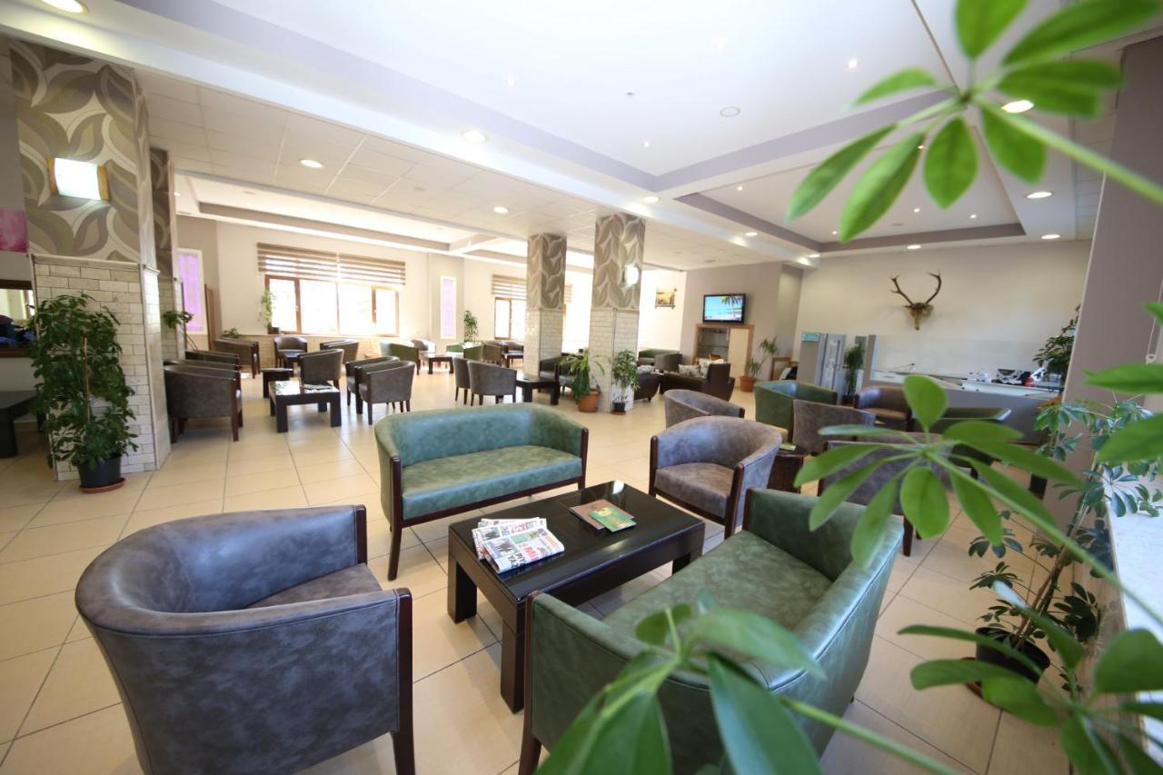Basaranlar Thermal Otel Gazligol エクステリア 写真