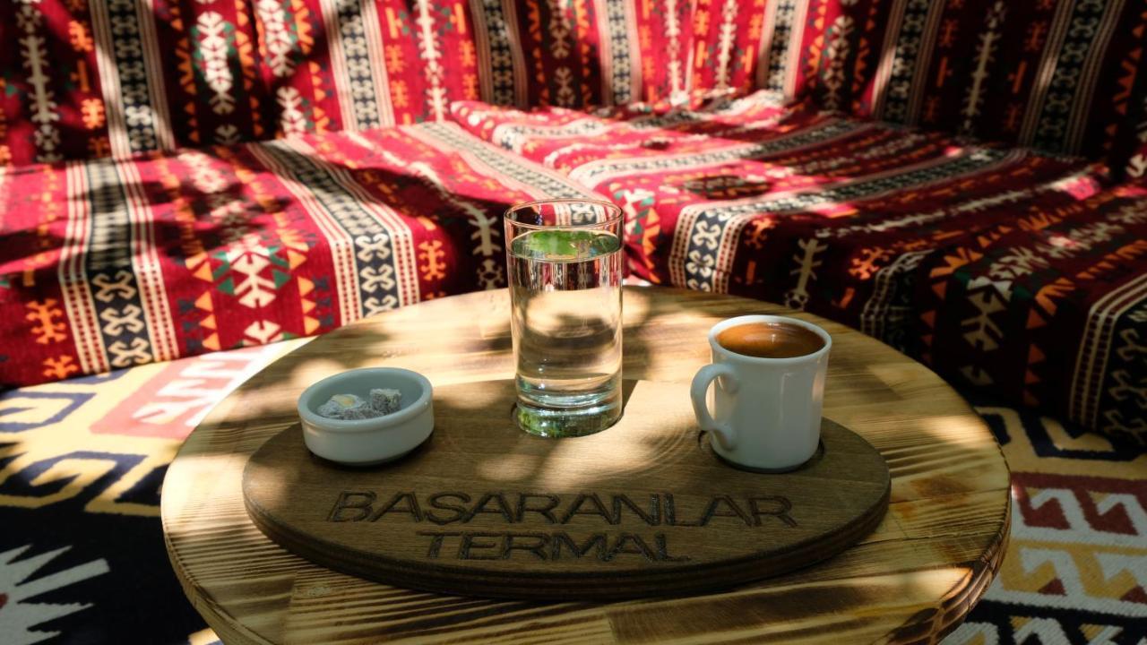 Basaranlar Thermal Otel Gazligol エクステリア 写真