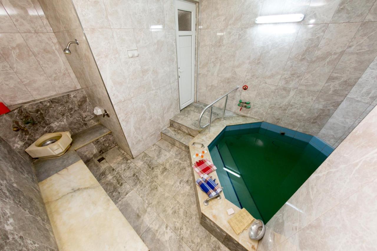 Basaranlar Thermal Otel Gazligol エクステリア 写真