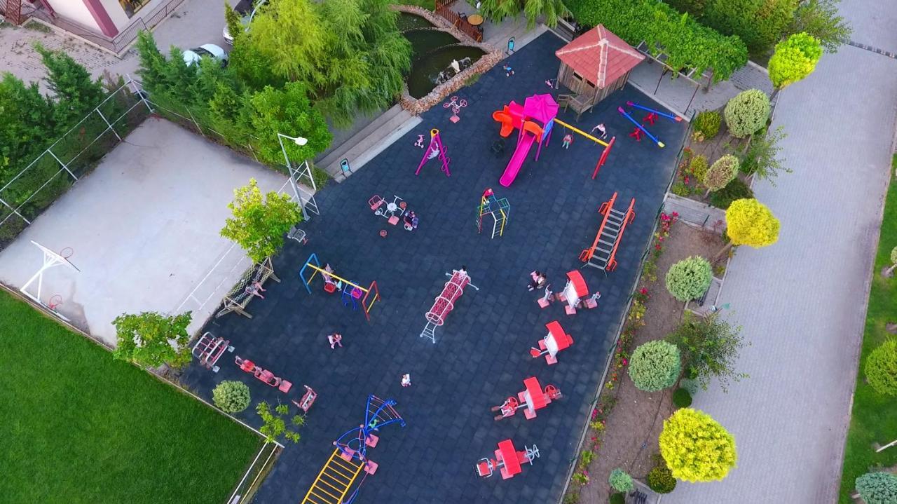 Basaranlar Thermal Otel Gazligol エクステリア 写真