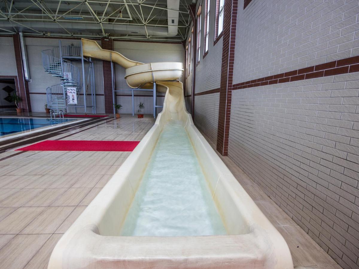 Basaranlar Thermal Otel Gazligol エクステリア 写真