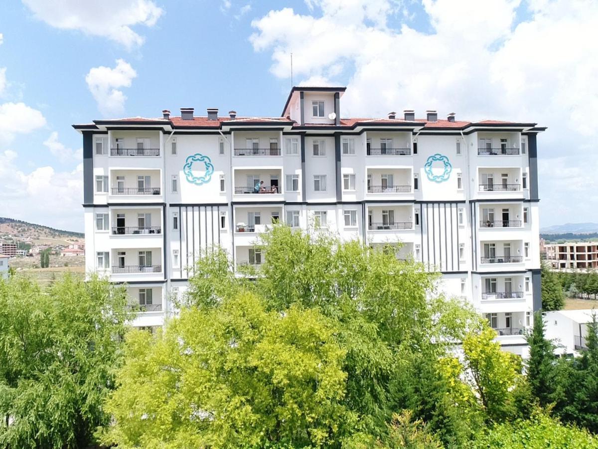 Basaranlar Thermal Otel Gazligol エクステリア 写真