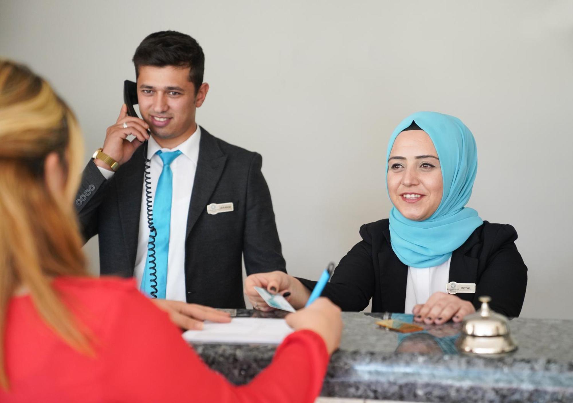 Basaranlar Thermal Otel Gazligol エクステリア 写真