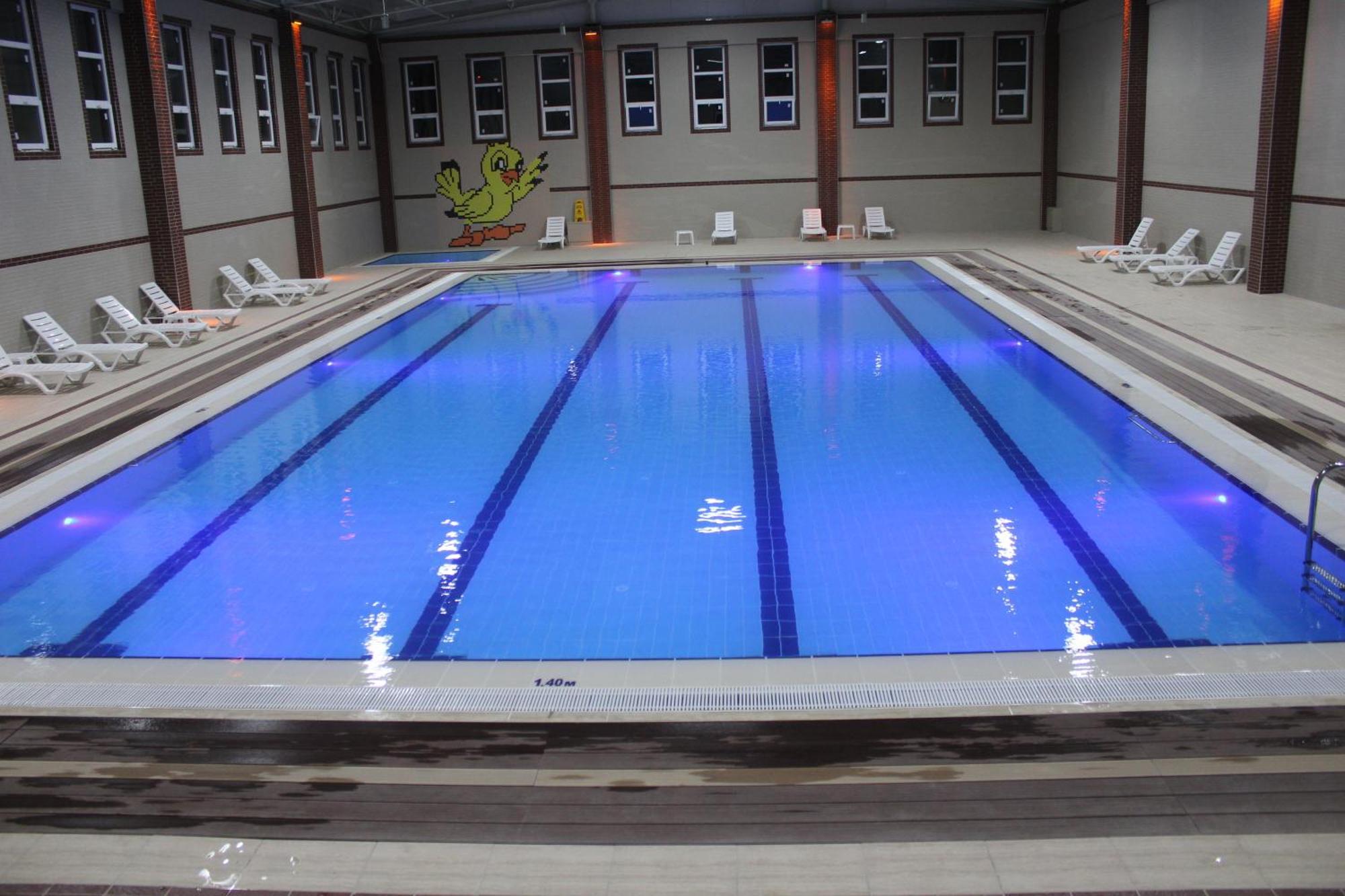 Basaranlar Thermal Otel Gazligol エクステリア 写真
