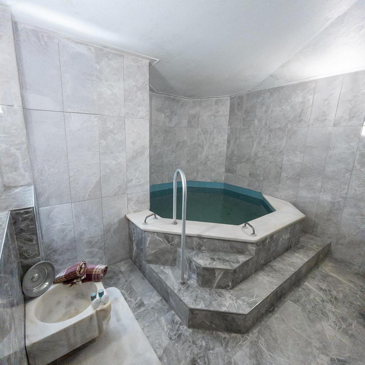 Basaranlar Thermal Otel Gazligol エクステリア 写真
