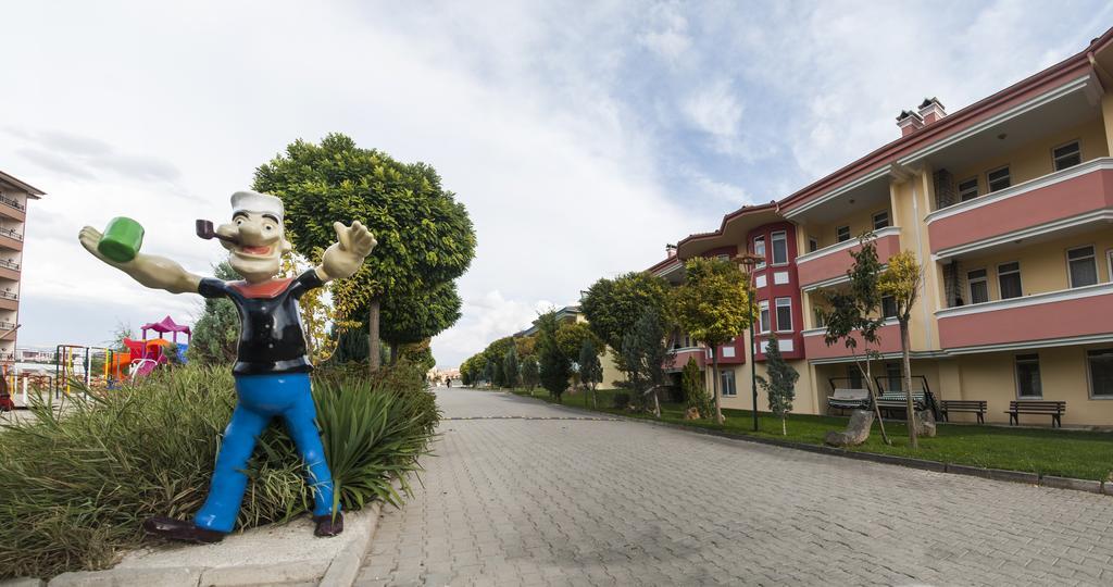 Basaranlar Thermal Otel Gazligol エクステリア 写真