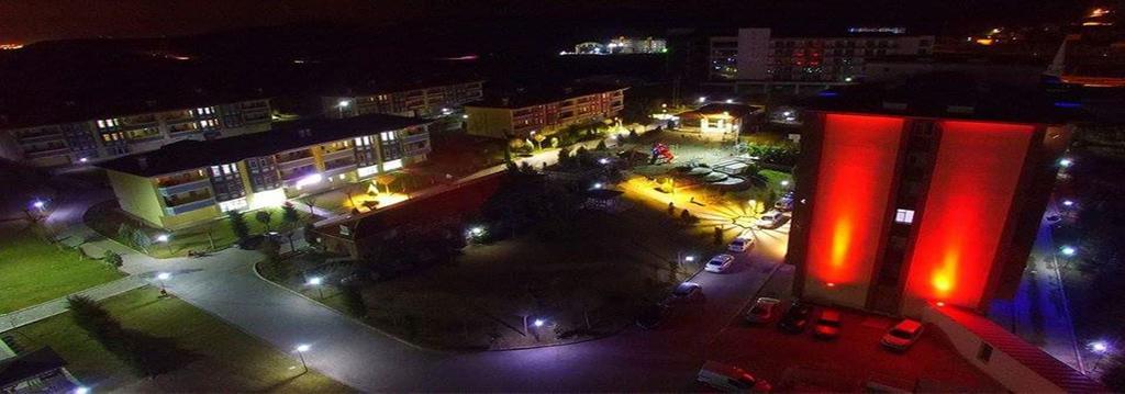 Basaranlar Thermal Otel Gazligol エクステリア 写真
