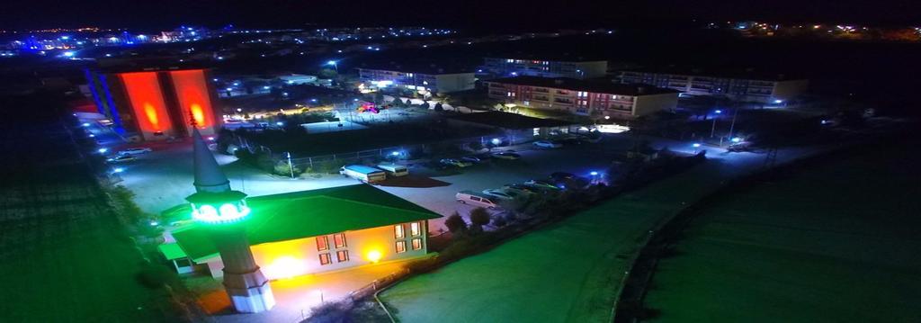 Basaranlar Thermal Otel Gazligol エクステリア 写真