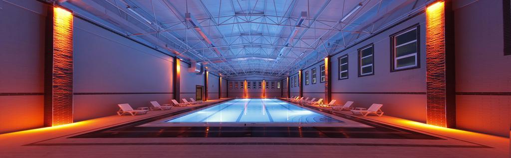 Basaranlar Thermal Otel Gazligol エクステリア 写真