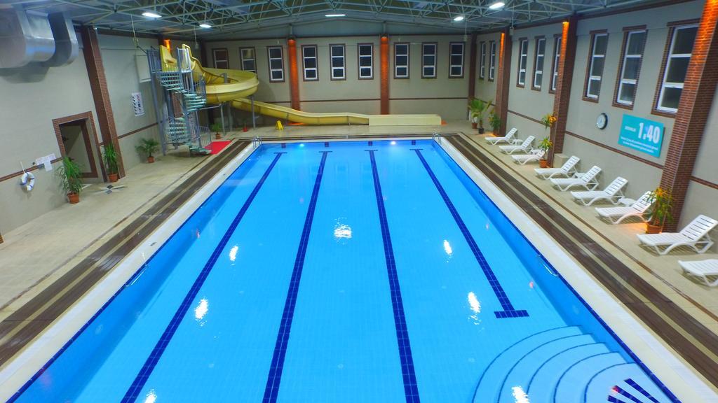 Basaranlar Thermal Otel Gazligol エクステリア 写真