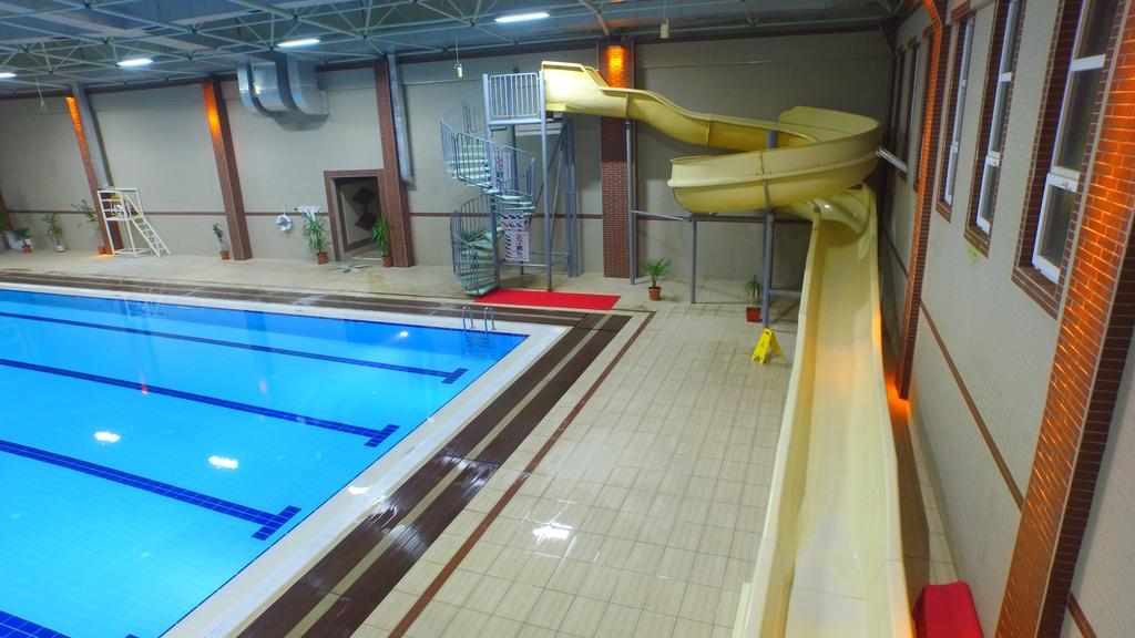 Basaranlar Thermal Otel Gazligol エクステリア 写真