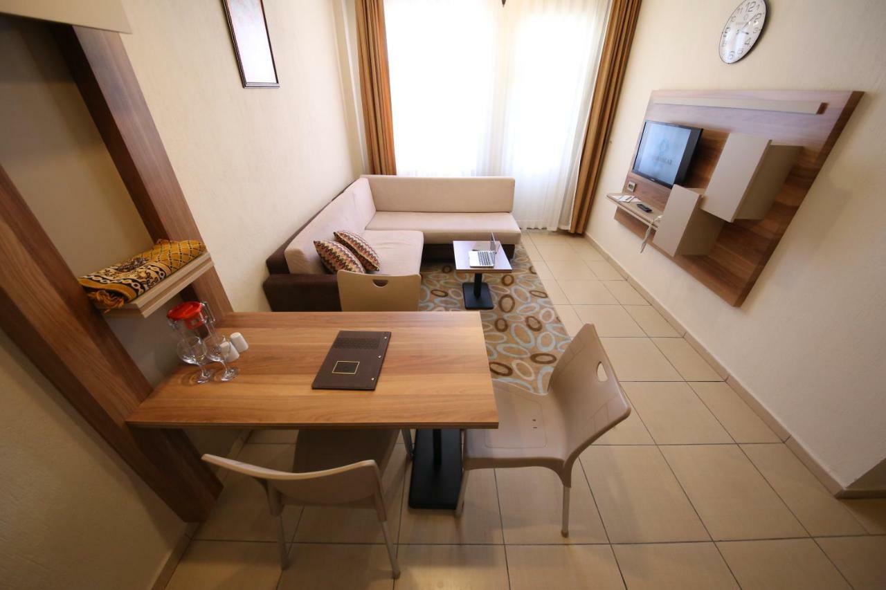 Basaranlar Thermal Otel Gazligol エクステリア 写真