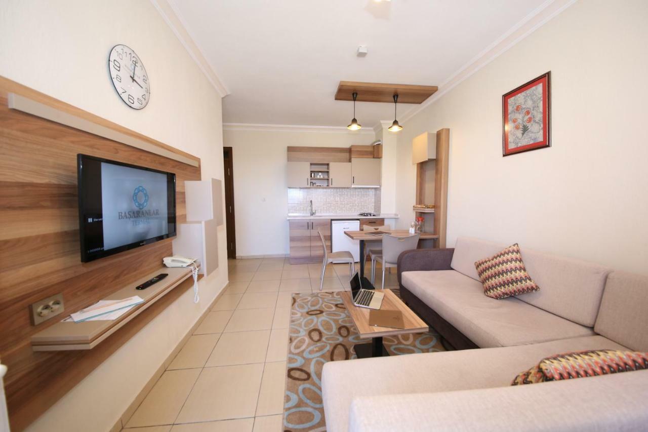 Basaranlar Thermal Otel Gazligol エクステリア 写真