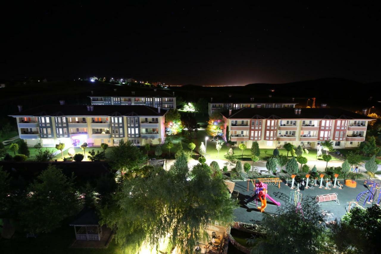 Basaranlar Thermal Otel Gazligol エクステリア 写真