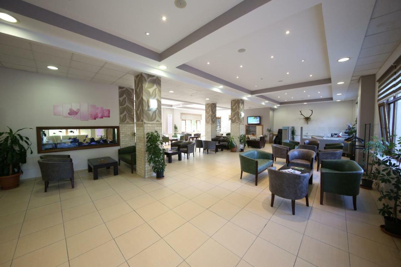 Basaranlar Thermal Otel Gazligol エクステリア 写真