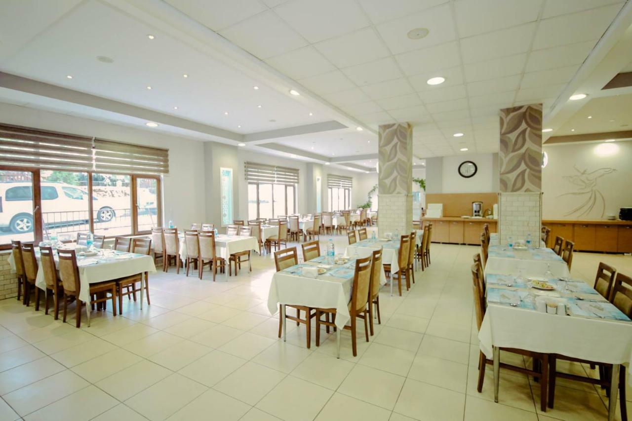 Basaranlar Thermal Otel Gazligol エクステリア 写真