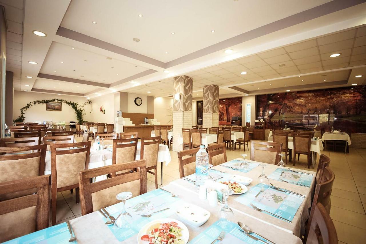 Basaranlar Thermal Otel Gazligol エクステリア 写真
